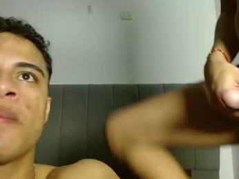 jose_and_daniel webcam model stream image