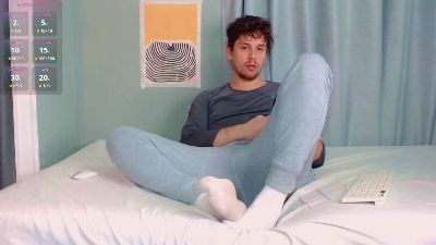 Elio_520 webcam model stream image