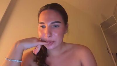 Cherrylaur3 webcam model stream image