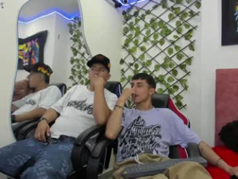 stivenred webcam model stream image