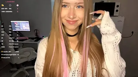 ZenyBieta webcam model stream image