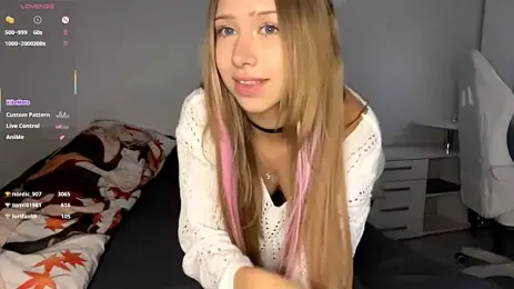ZenyBieta webcam model stream image