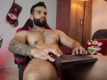 mark_hazze webcam model stream image