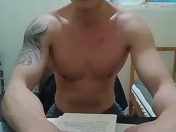 Allen8707 webcam model stream image