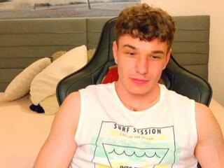 Danny Cuomo webcam model stream image