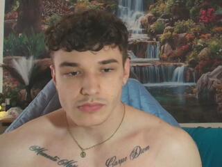 Danny Cuomo webcam model stream image