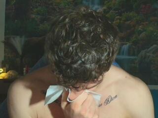 Danny Cuomo webcam model stream image