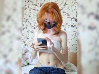 ManyaHots webcam model stream image
