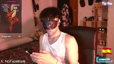 nofacemaleclub webcam cam4 model stream image