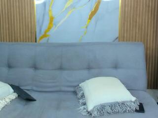 Naughty Desire webcam model stream image