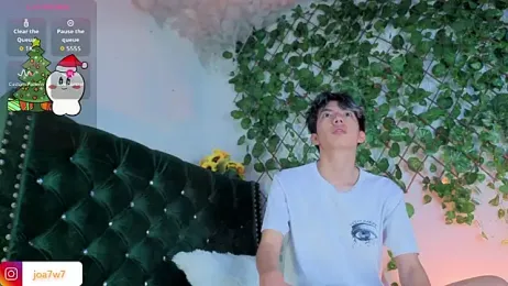 Levii_Ackermann webcam model stream image