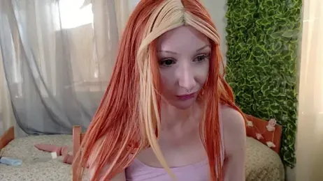 hannaxo1 webcam model stream image