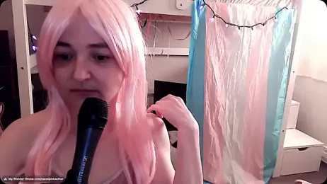 ThirstyKawaii webcam stripchat model stream image