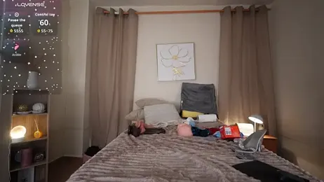 Tatty18 webcam model stream image