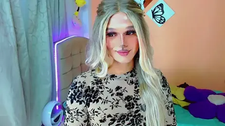 TaylorMon webcam model stream image