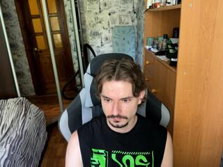 Alex Oxide webcam flirt4free model stream image