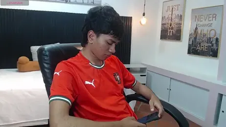 markbowie webcam model stream image