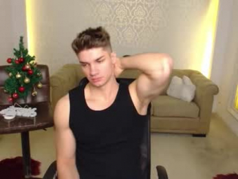 maxkaiden webcam chaturbate model stream image