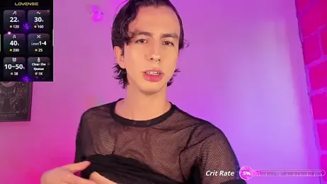 BrahmBelial_ webcam model stream image