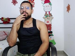 Jaxon Vincent webcam model stream image