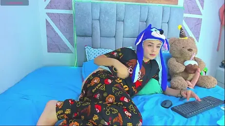 christopher_Hot webcam model stream image