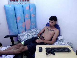 Valentino Marin webcam flirt4free model stream image