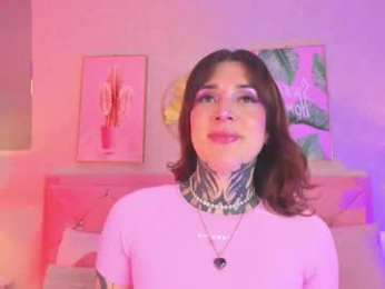 mystikdoll webcam chaturbate model stream image