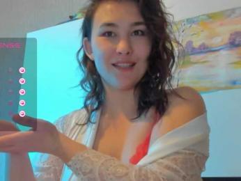 Aphrovea webcam bongacams model stream image