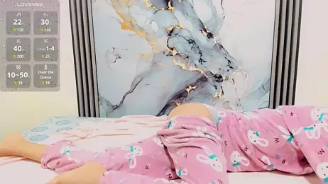 Rubi_30 webcam model stream image