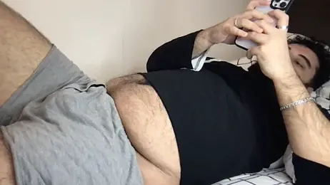 teddy_alan webcam model stream image