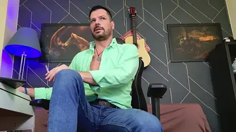 ChrisKox webcam model stream image