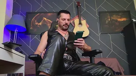 ChrisKox webcam model stream image