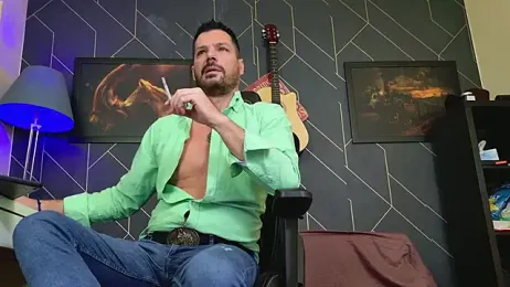 ChrisKox webcam model stream image