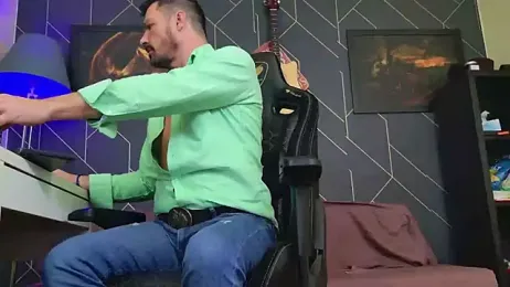 ChrisKox webcam model stream image