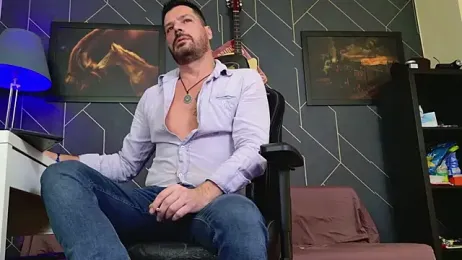 ChrisKox webcam model stream image