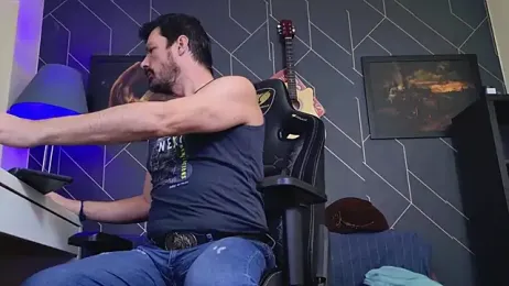 ChrisKox webcam model stream image