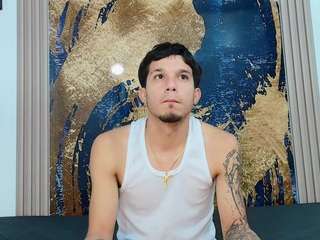 randy-clark webcam model stream image