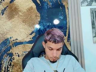 randy-clark webcam model stream image