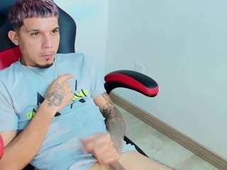 randy-clark webcam model stream image