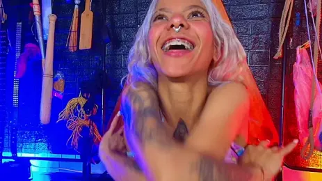 Ariaoficial webcam stripchat model stream image