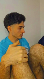 Shervin webcam model stream image