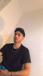 Shervin webcam model stream image