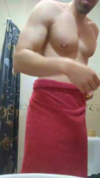 OscarX95 webcam model stream image