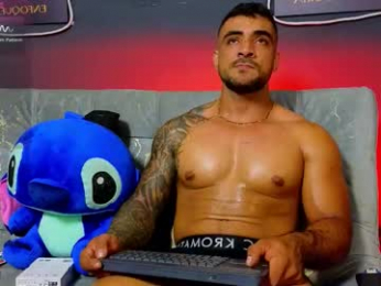 eric_harrison1 webcam model stream image