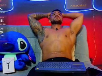 eric_harrison1 webcam model stream image