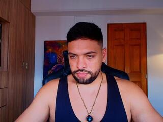 Jerome V webcam flirt4free model stream image