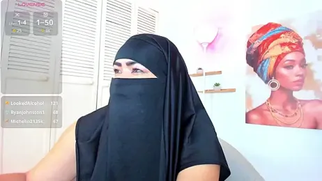 Layla_arabelle webcam stripchat model stream image