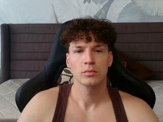 Ricky Brenner webcam model stream image