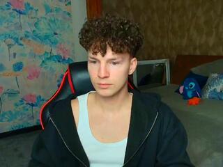 Ricky Brenner webcam model stream image