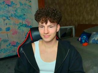 Ricky Brenner webcam model stream image